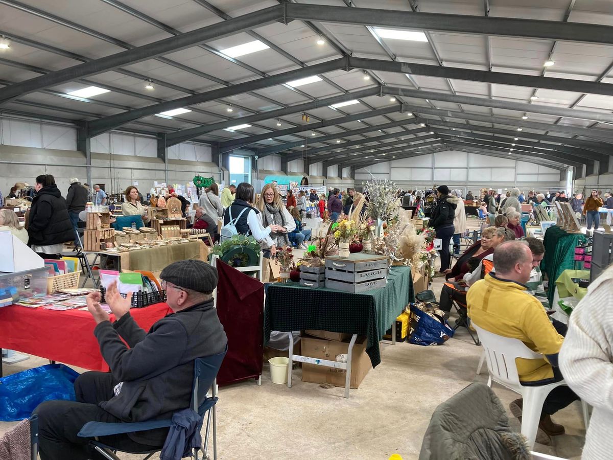 FROME FLEA MARKET & CRAFT FAIR