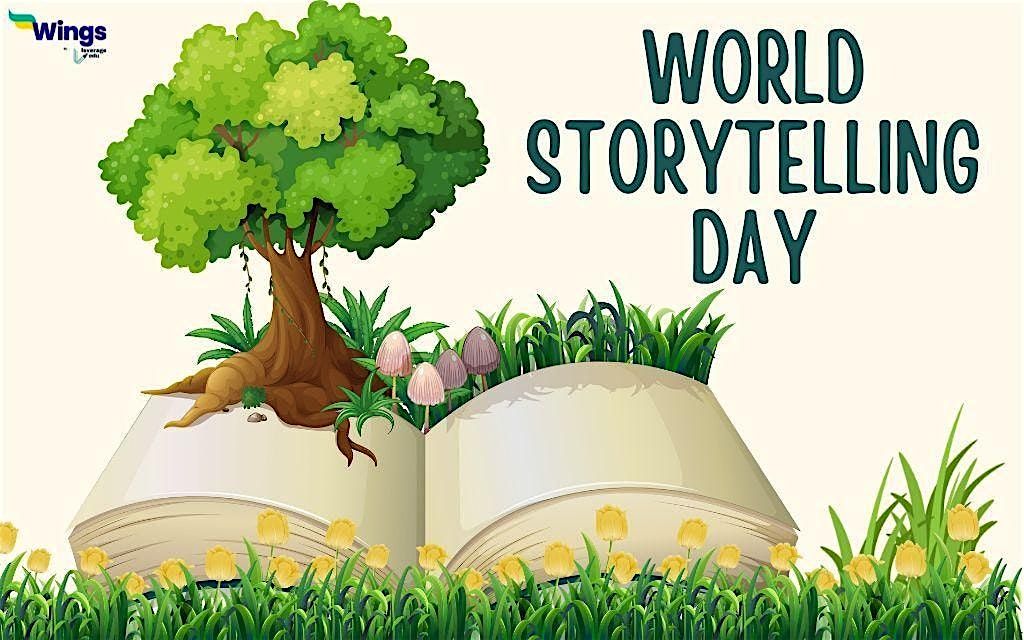 World Storytelling Event 2025