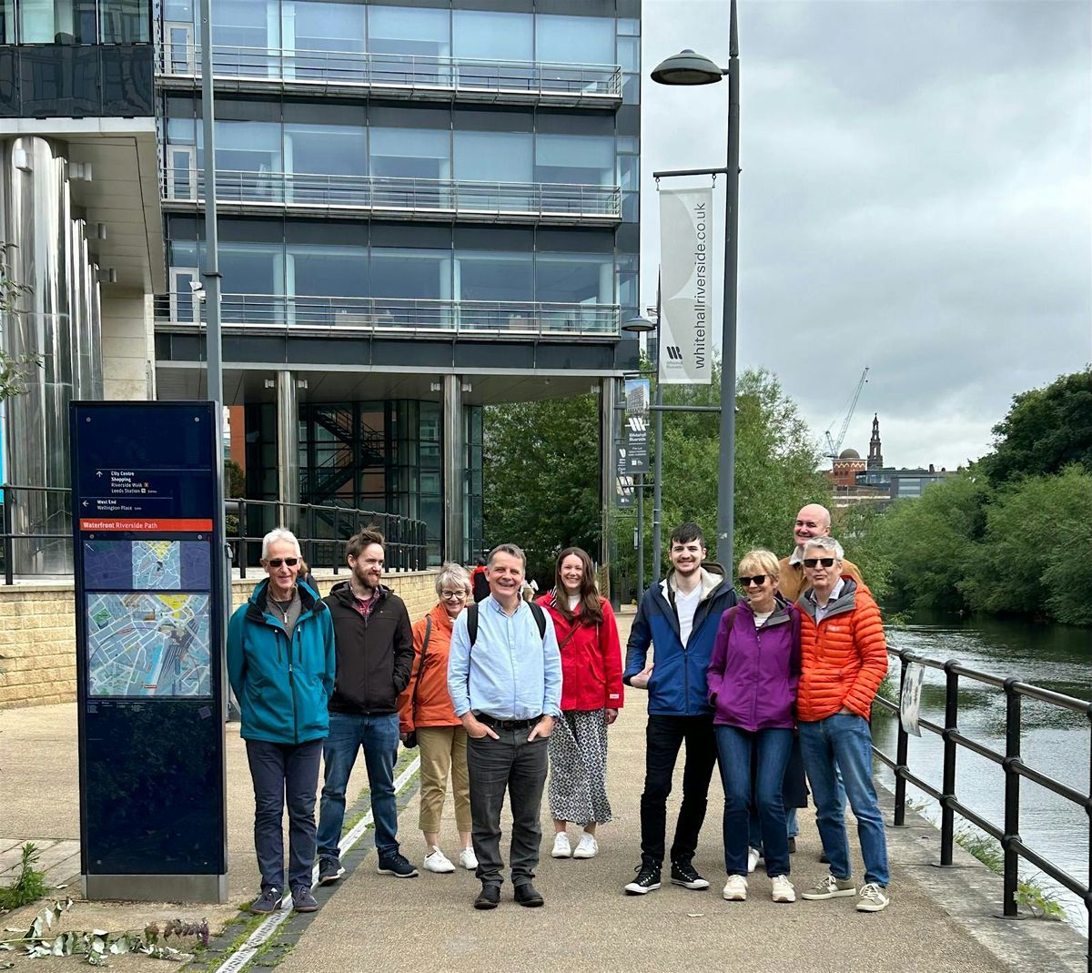 Leeds Heritage Pub and History Walk