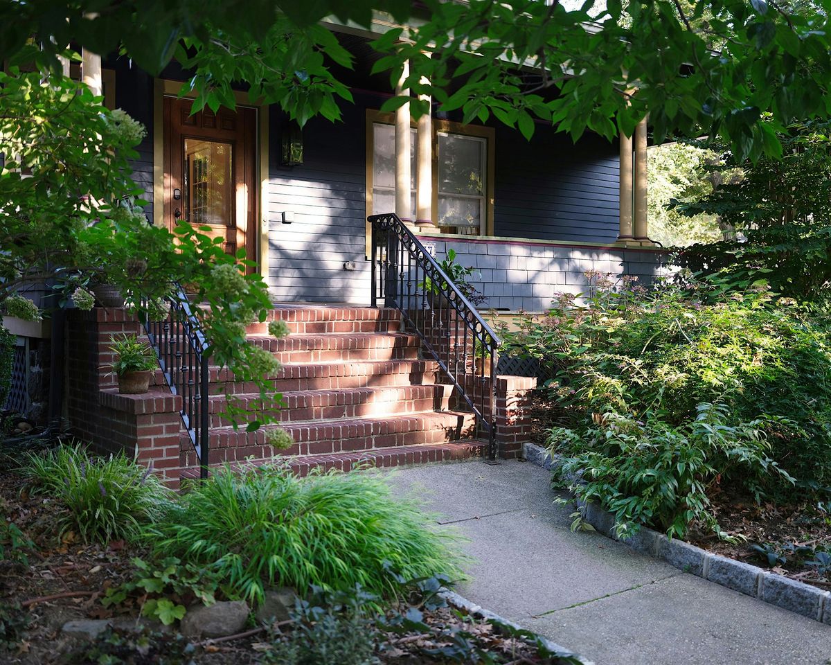 Hawthornden Brooklyn in Conversation: November 2025 Writers in Residence