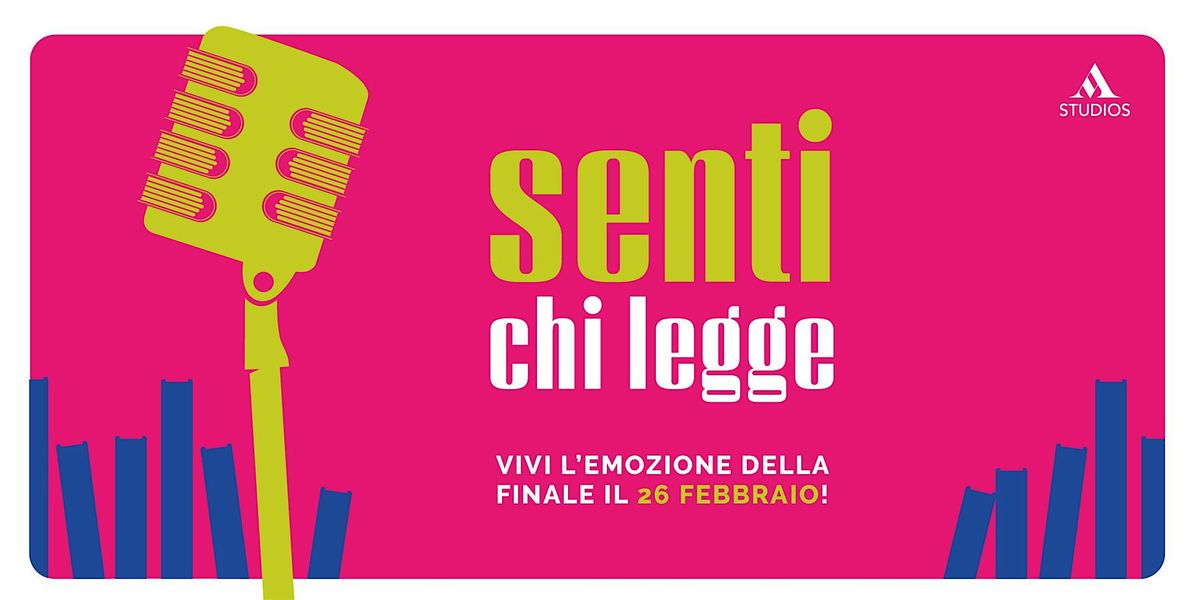 Senti Chi Legge - La finale