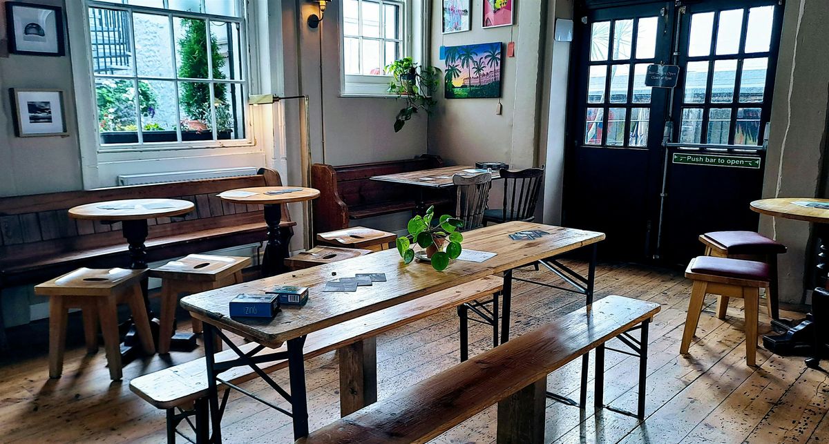 Writer's Retreat @ the Rock Inn