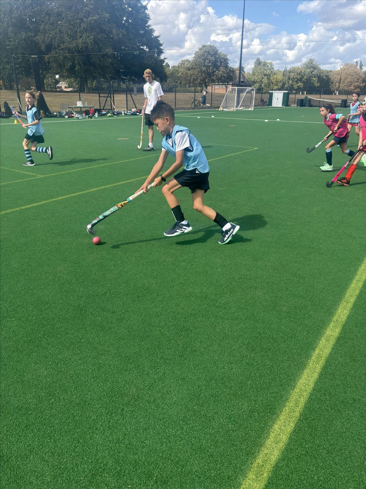 October Half Term 2025: School Years 4-7