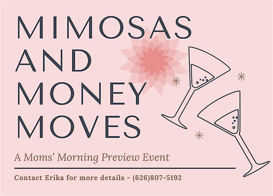 Mimosas and Money Moves