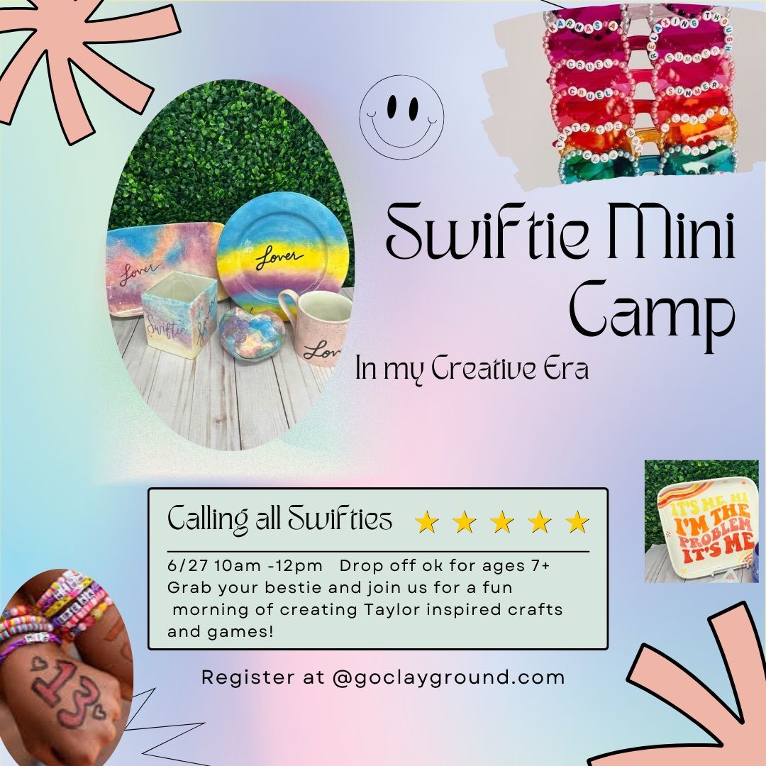 Swiftie Mini Camp