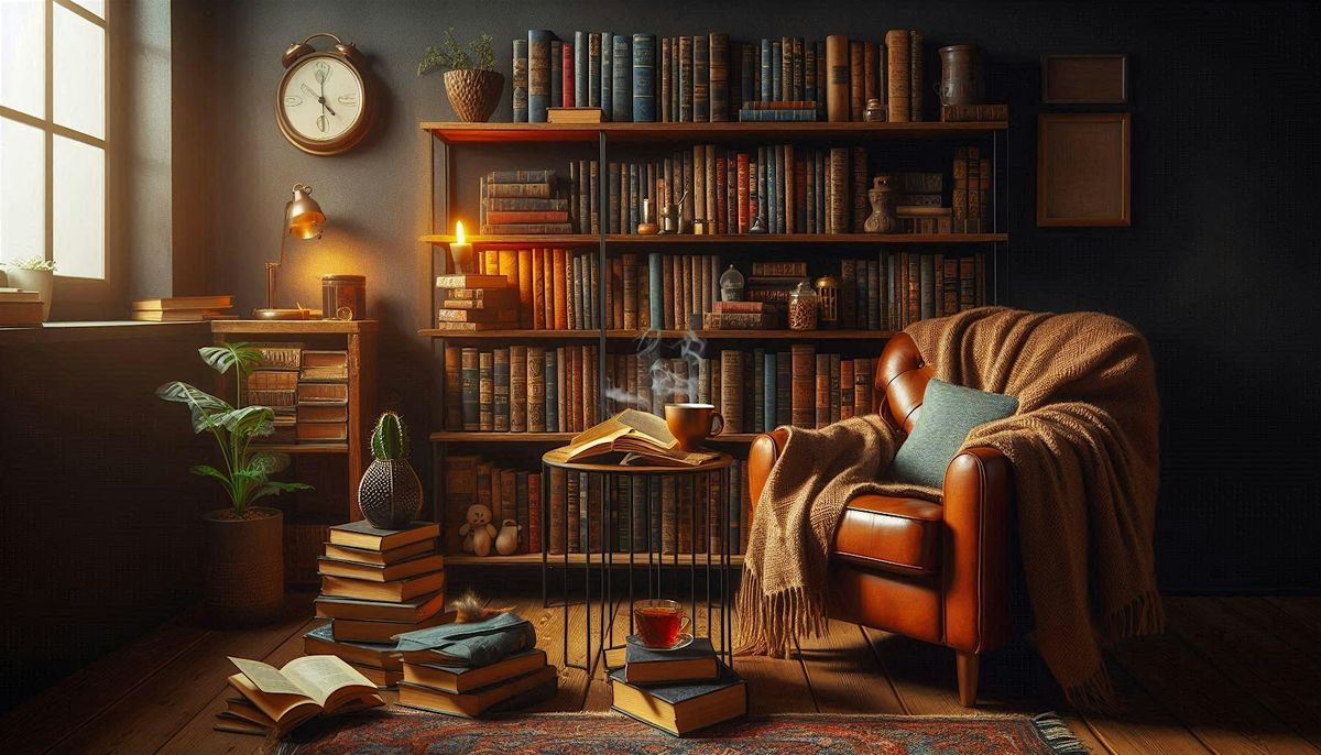 CRIME FICTION - In Conversation: Killer Stories & Criminal Minds