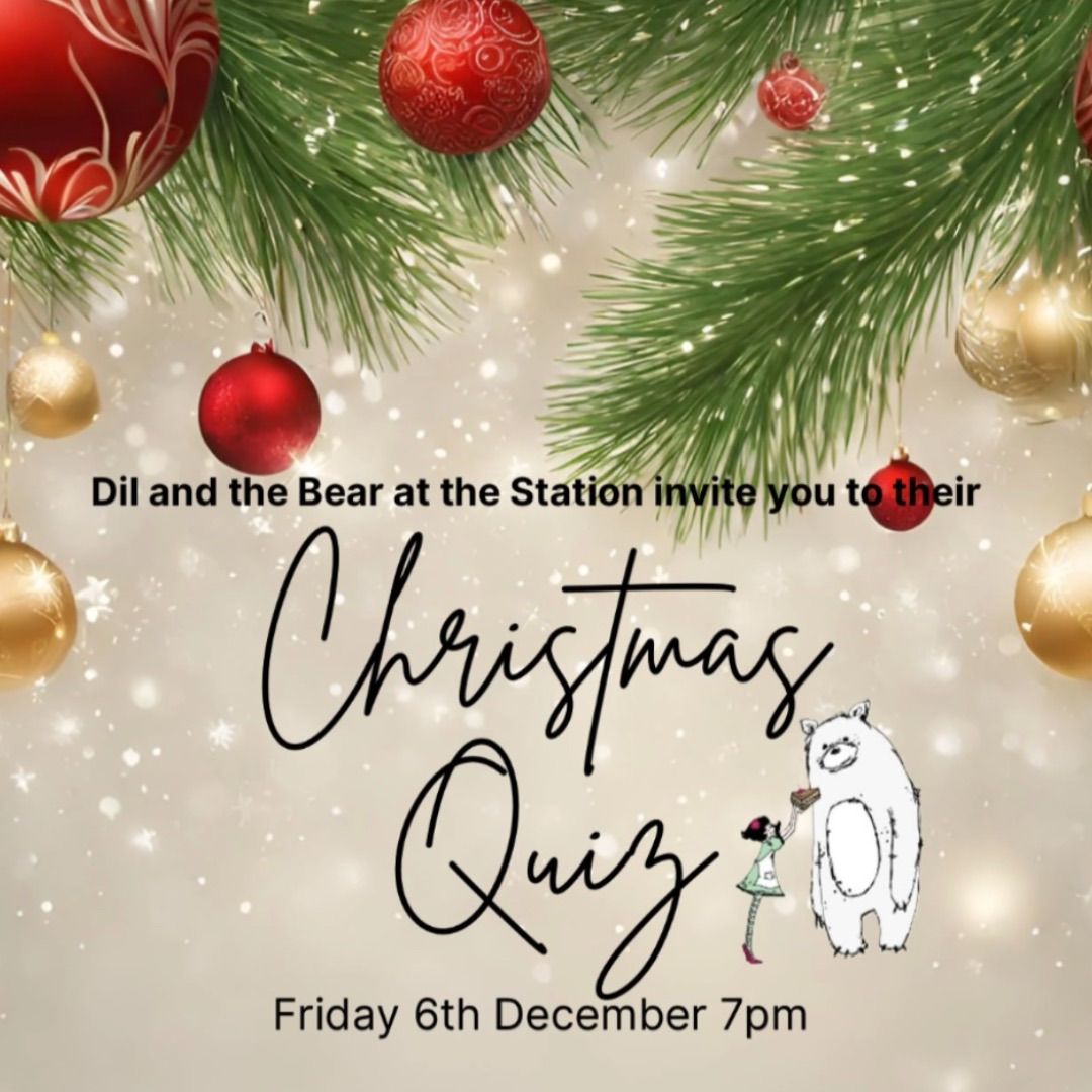 Christmas Quiz 