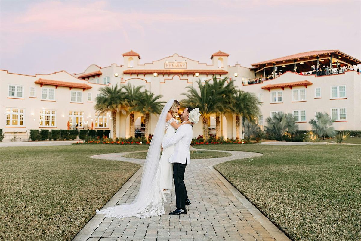 2025 Fenway Hotel Wedding Showcase - Couples