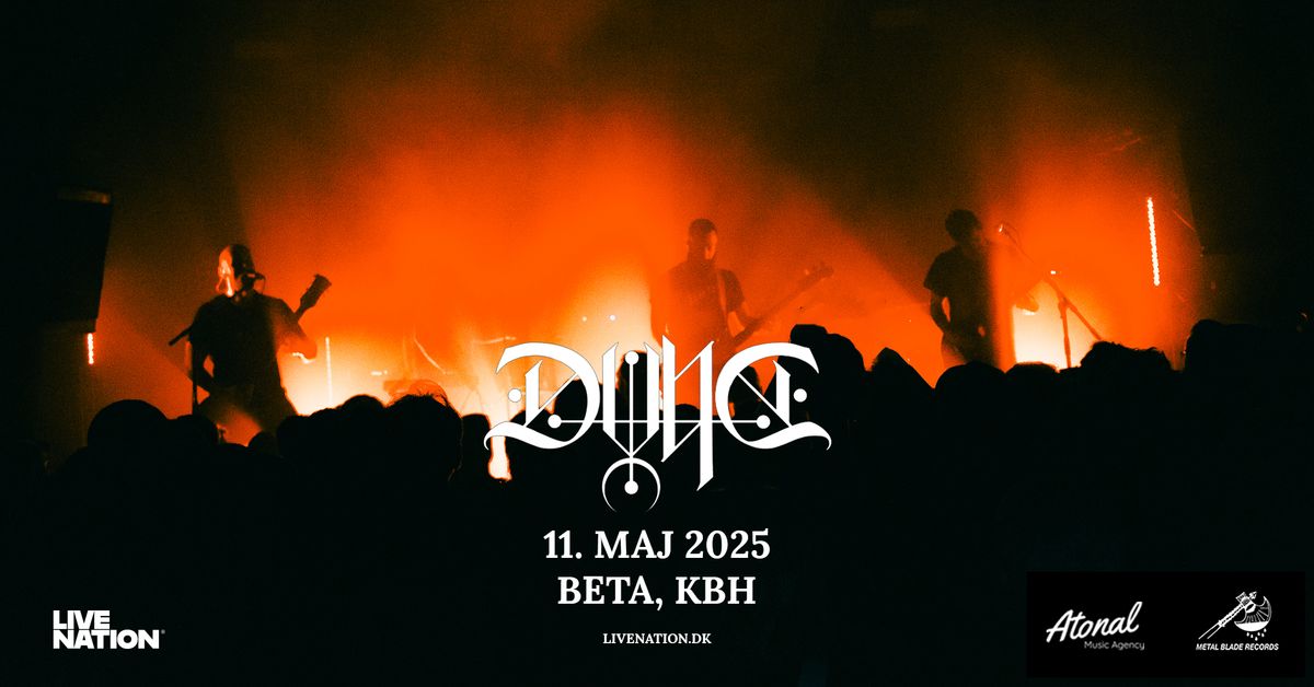 DVNE \/\/ Beta \/\/ 11. maj 2025