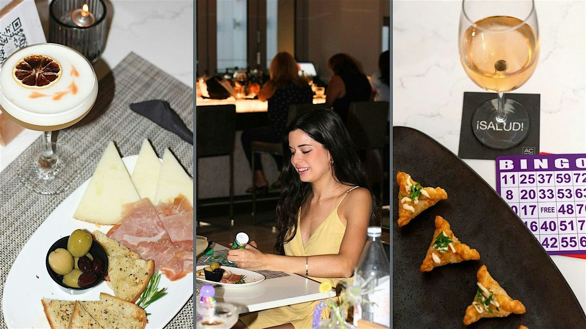 Bingo Wednesdays at AC Hotel Lounge