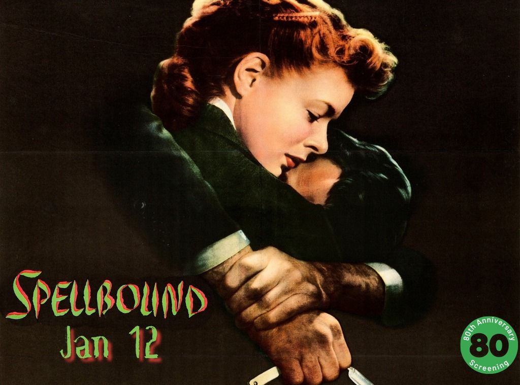 Spellbound (1945)