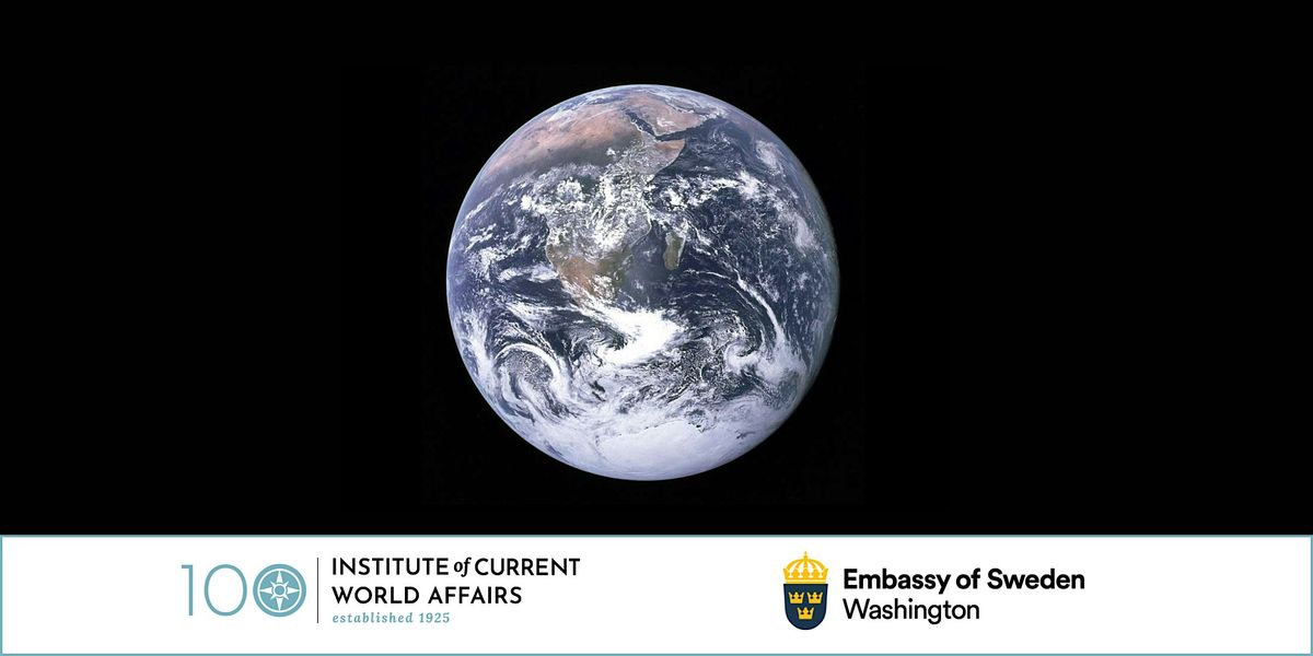 The  World We Want to Live In