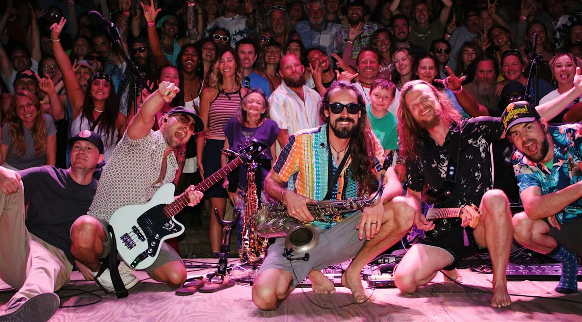 TreeHouse! & Tuff Roots @ Bigs Bar Live