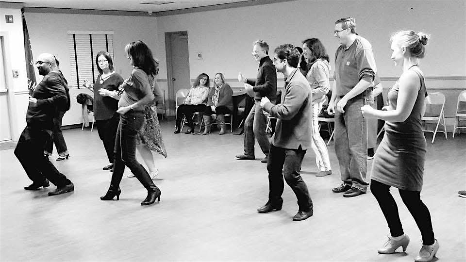 Open house Fall Latin,Hustle class and mingle