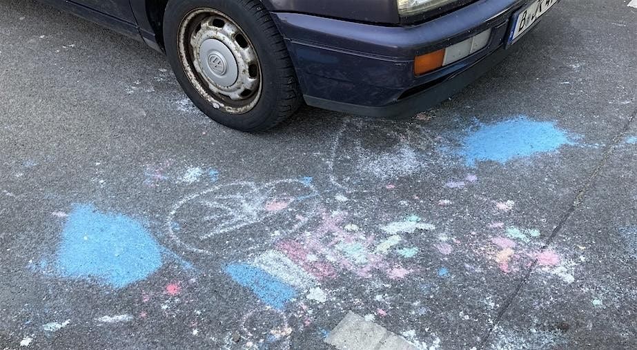 Pond, Chalk, Universe (Part I)