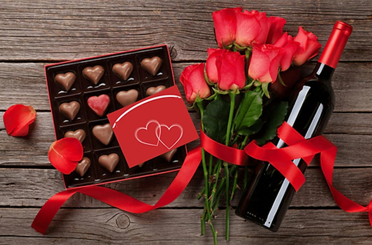 Love at First Sip: Wine & Valentine's Candy Pairings