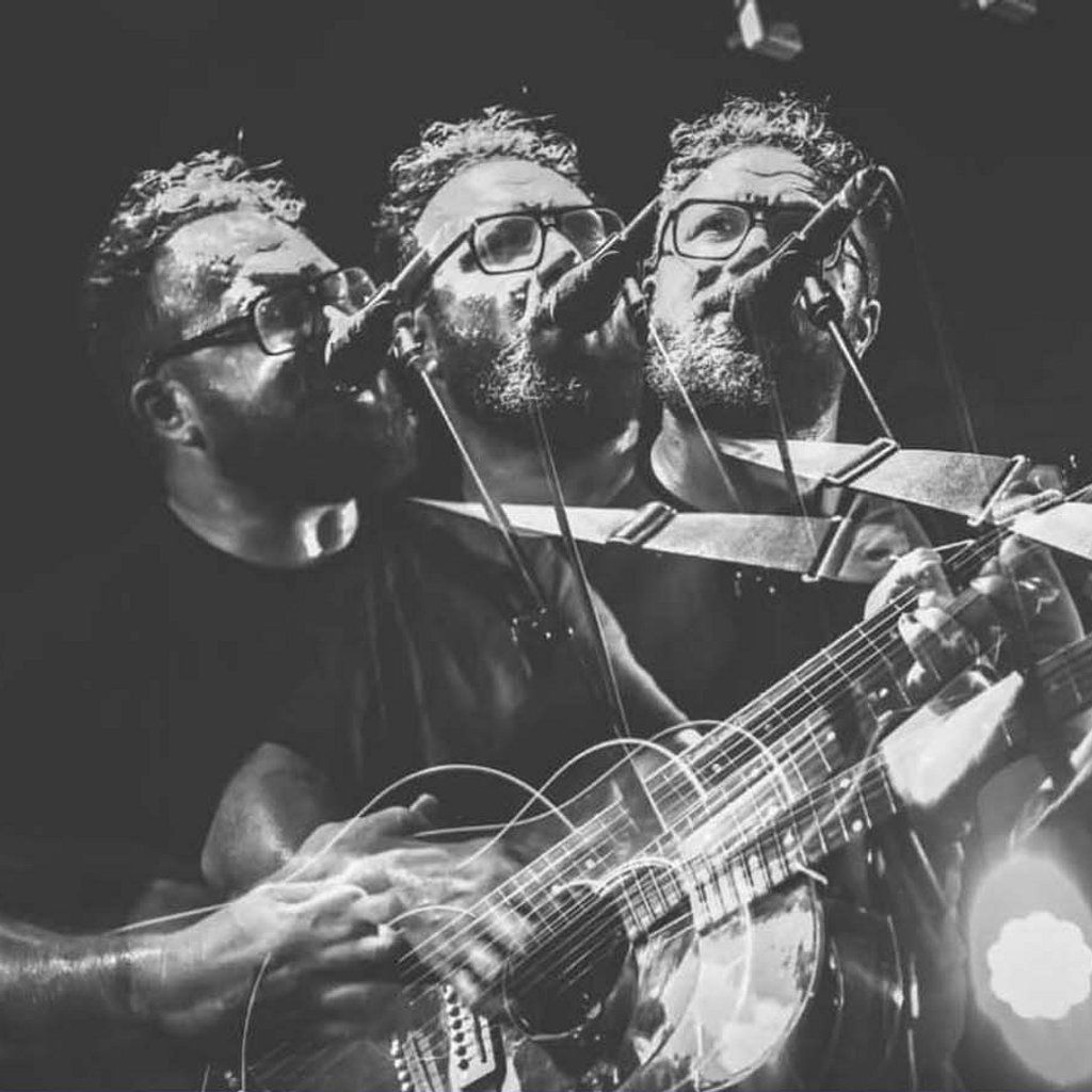 Ben Ottewell [Gomez] + support