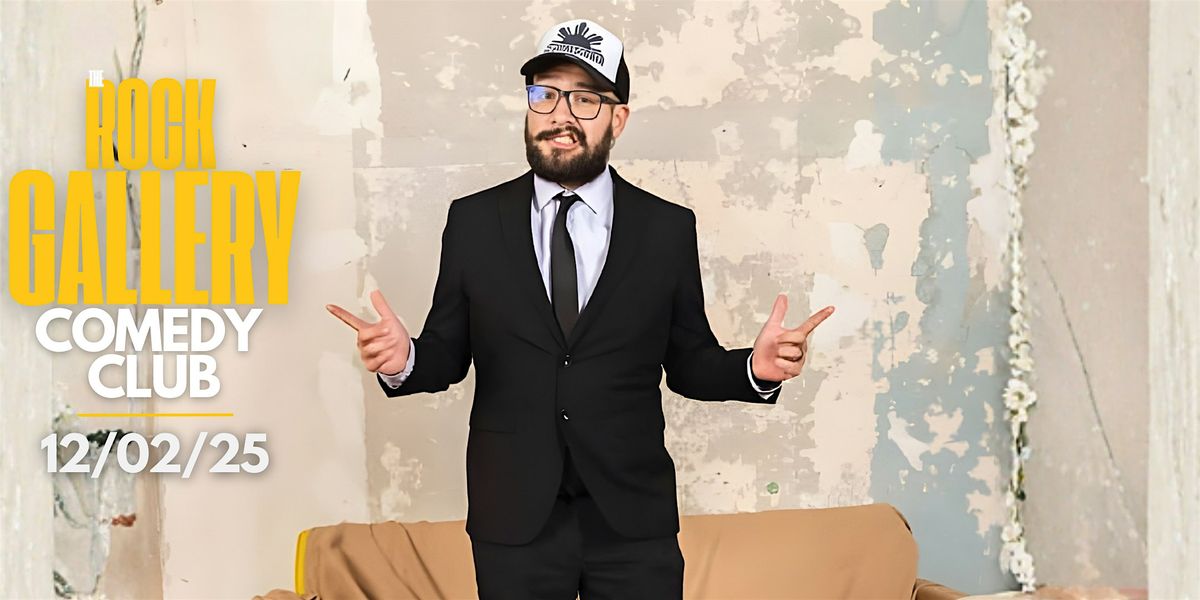 Erik Escobar Comedy Show