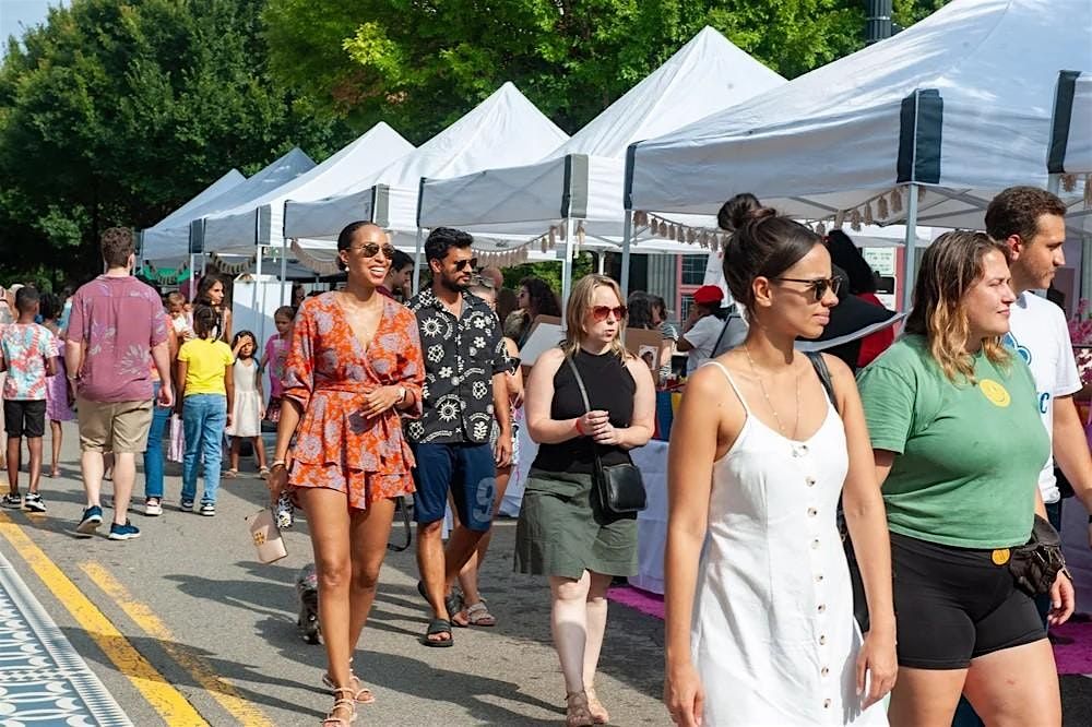 French Market Atlanta: 5th Anniversary  (French Festival)