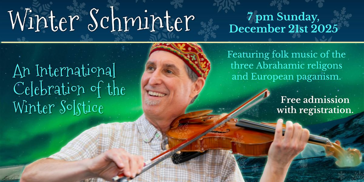 Winter Schminter Solstice Concert