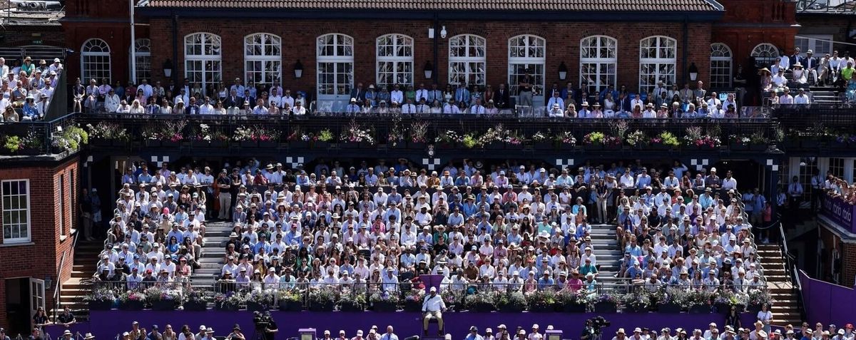 Queen's Club Championships 2025 - Final Tickets