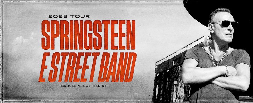 Bruce Springsteen & The E Street Band  - 2023 Tour | M\u00fcnchen