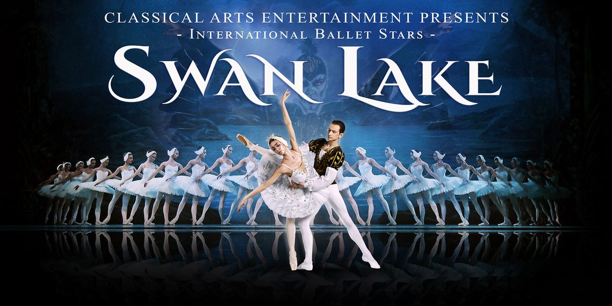 State Ballet Theatre of Ukraine: Swan Lake
