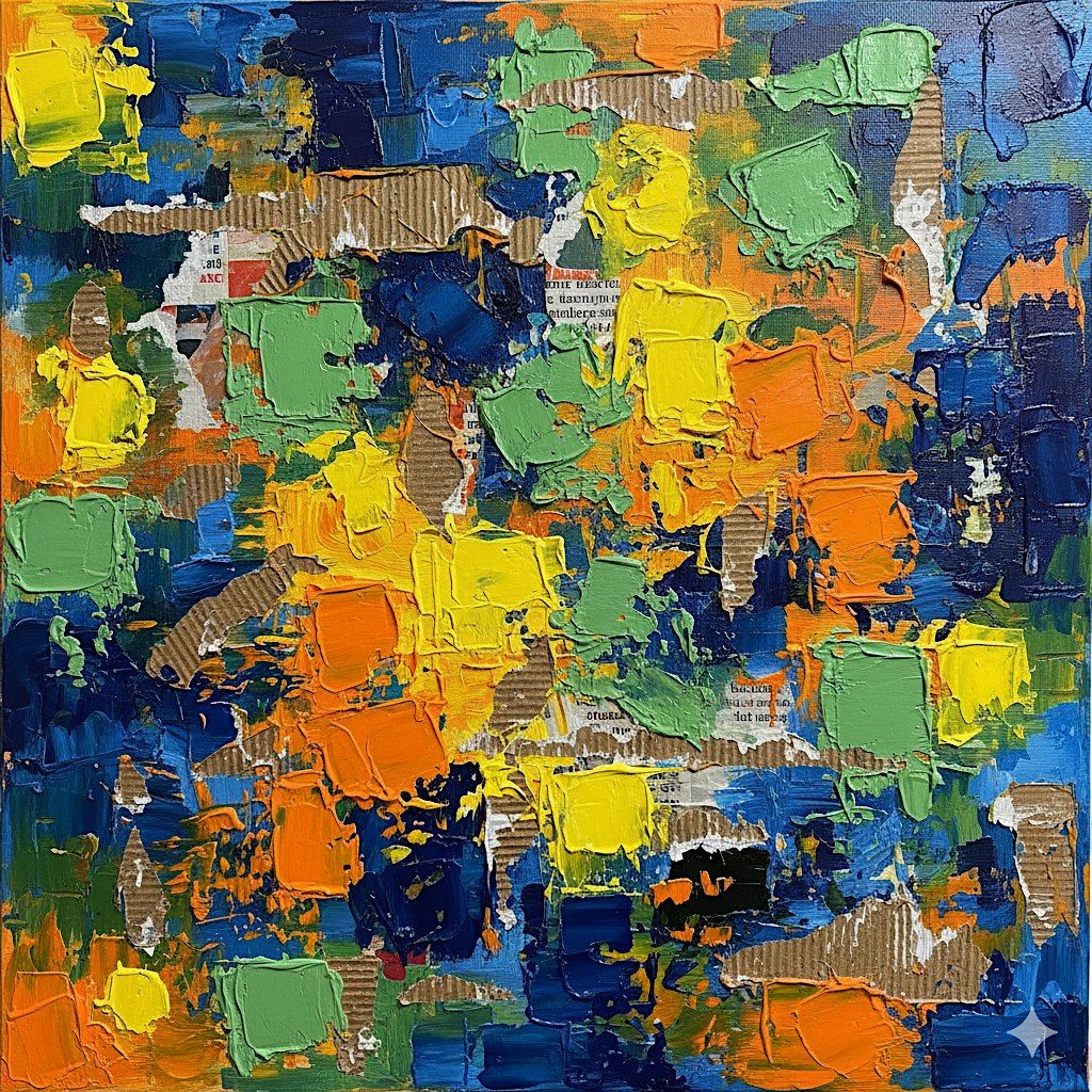 Art Beyond Cancer: A Mindfulness Art Showcase