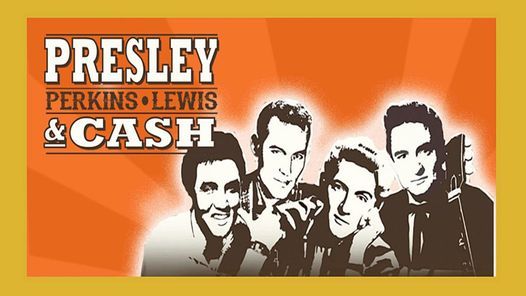 Million Dollar Christmas: Presley, Perkins, Lewis and Cash