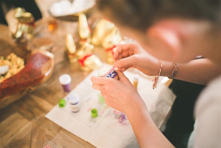 Community Art Day: Crafting & Connection at Carve Your Own Path