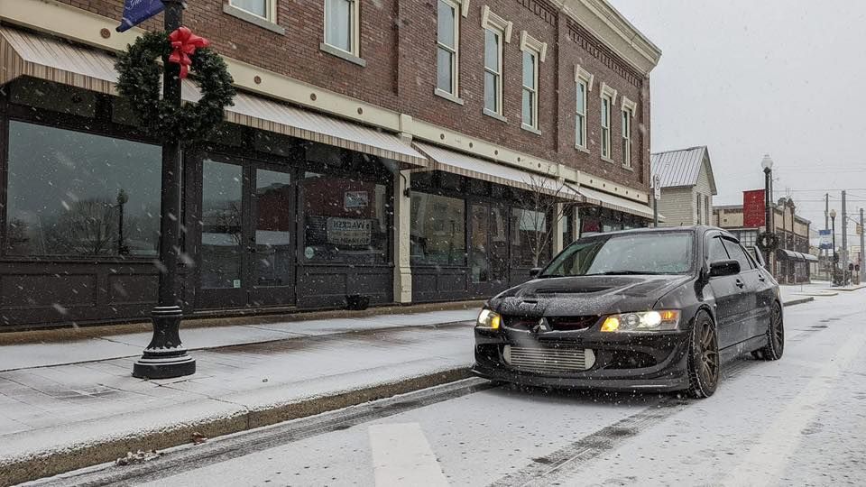 Open Season! Corydon Car Meet