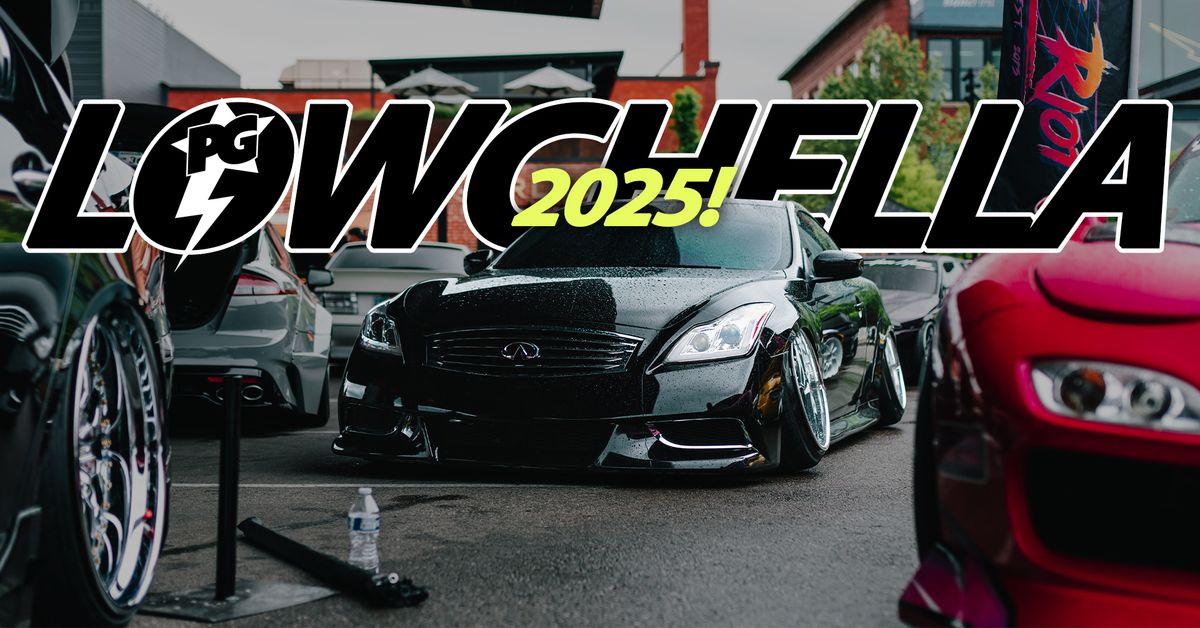 LOWCHELLA 25' | PROPERGANG