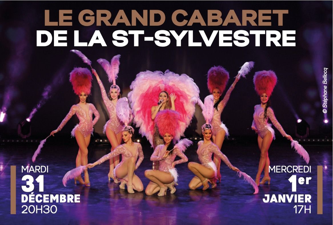 Le Grand Cabaret de la Saint Sylvestre