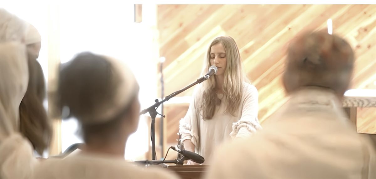 Musical Shabbat Service and Purim Reimagined with Renee