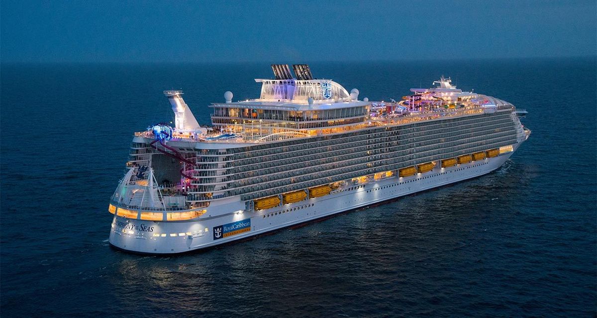 Symphony of the Seas :: Dec 1 - Dec 8, 2024