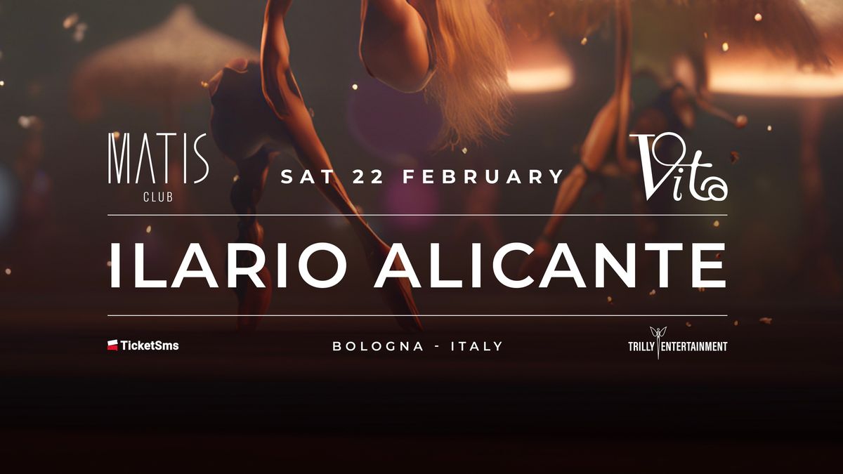 Vita w\/ Ilario Alicante