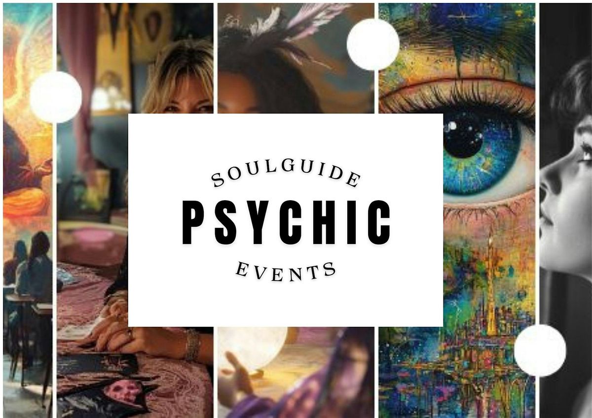 SoulGuide PSYCHIC Events