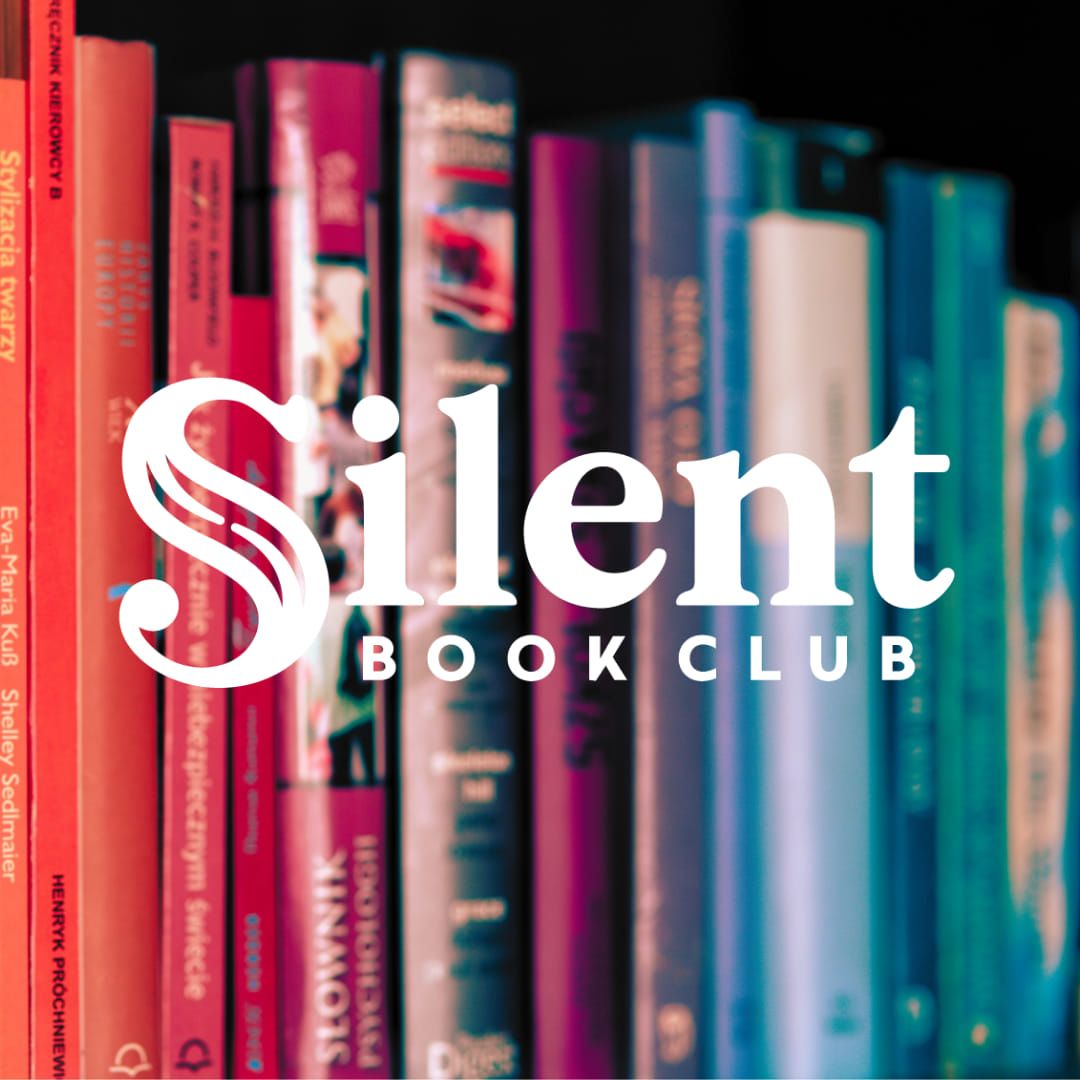 Silent Book Club meeting 