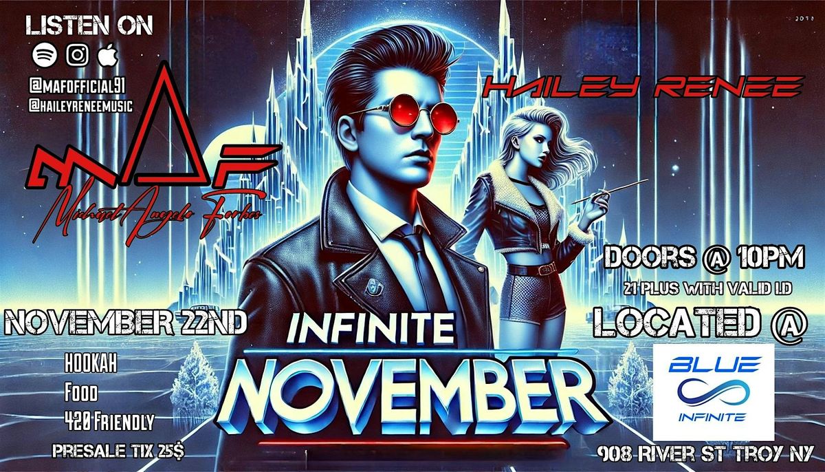 Infinite November