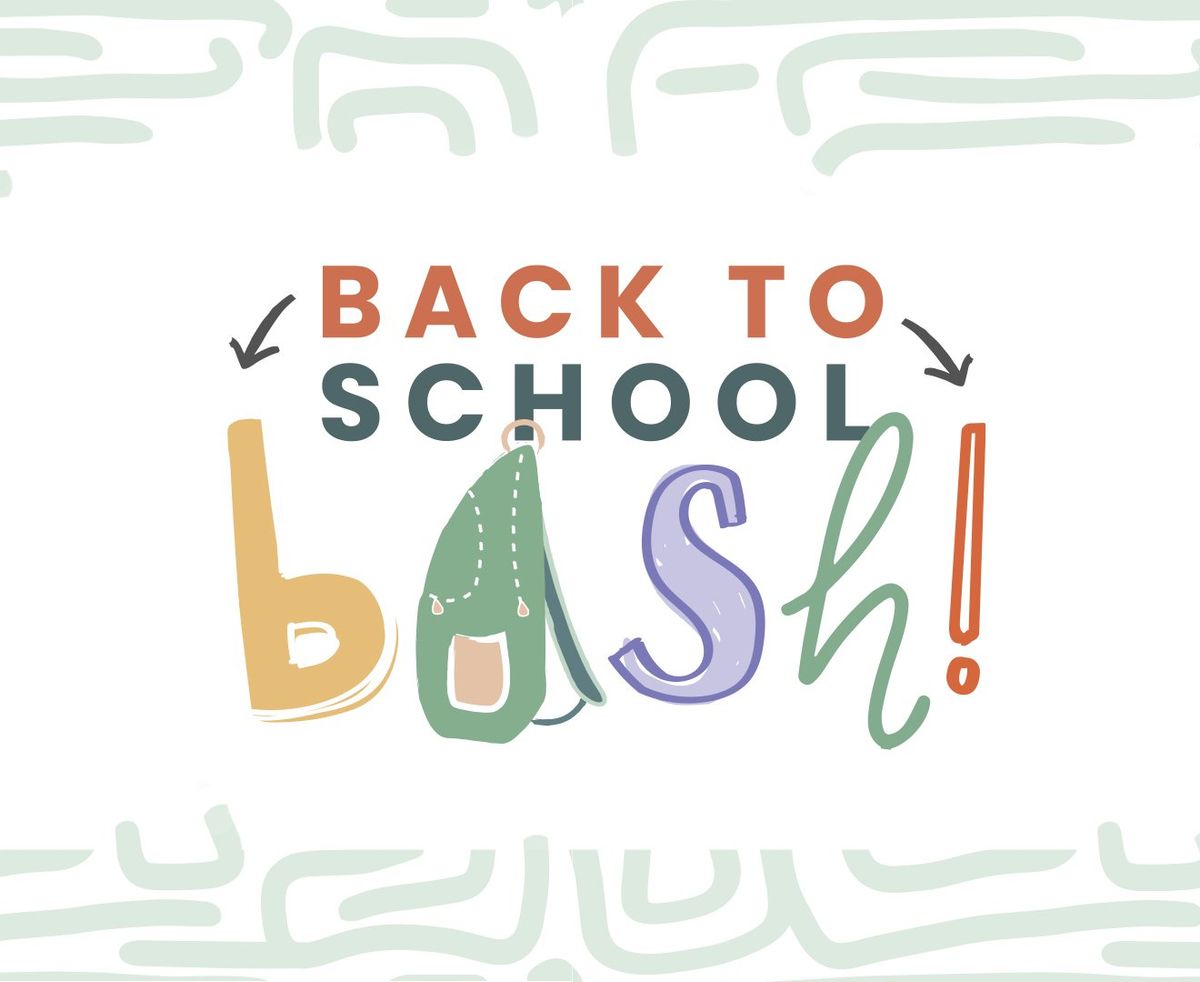 Hoosier Uplands Annual Back to School Bash 2025!