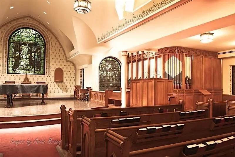 Explore Christ & St. Stephen\u2019s Episcopal Church: Tours & Live Organ
