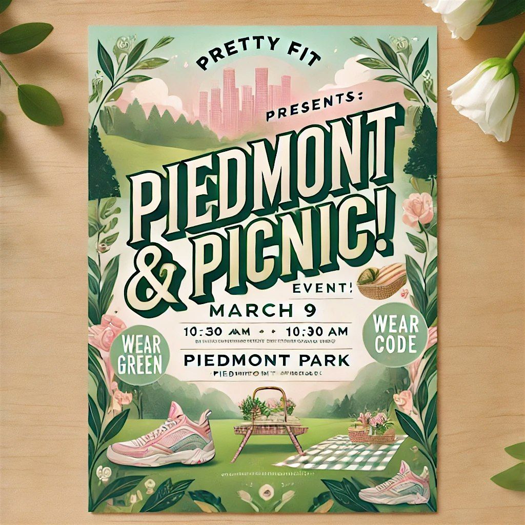 Piedmont & Picnic