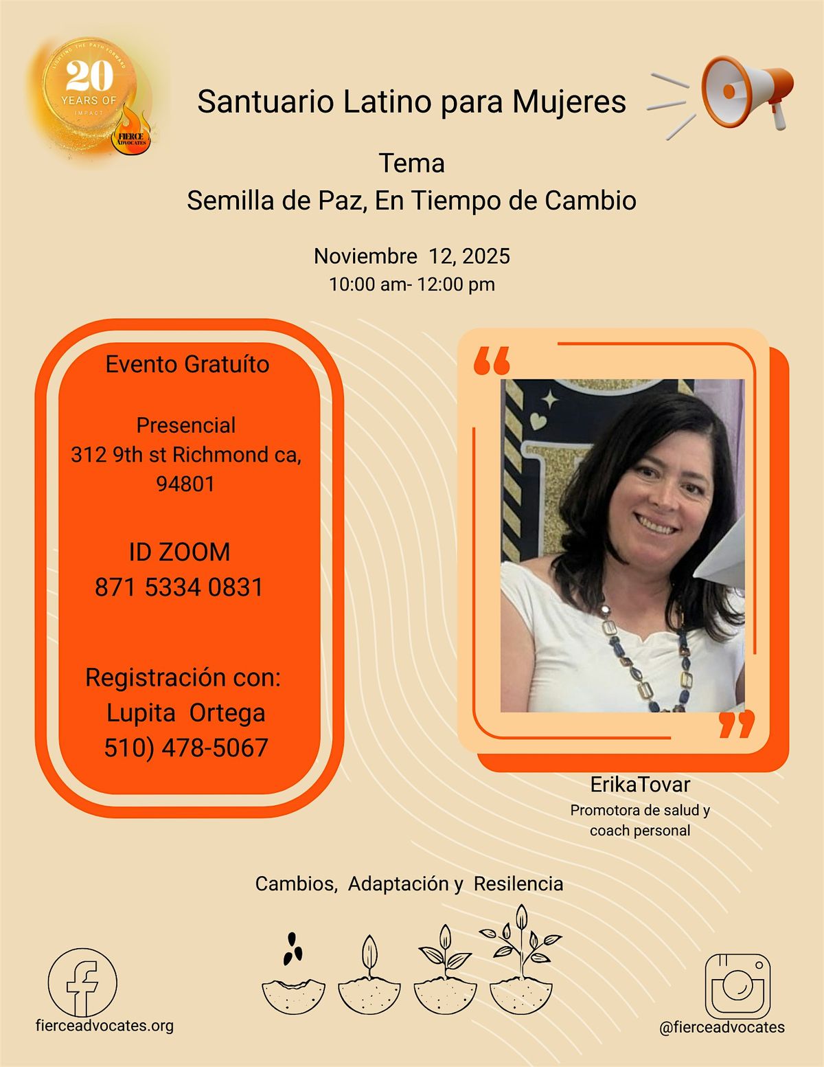 Santuario Latino para Mujeres