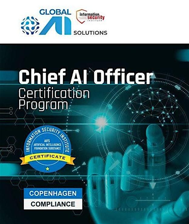 Chief AI Officer Certification