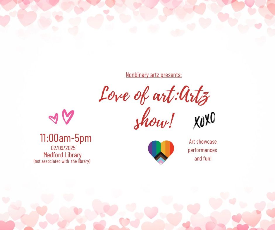 Love of art:ARTZ Show