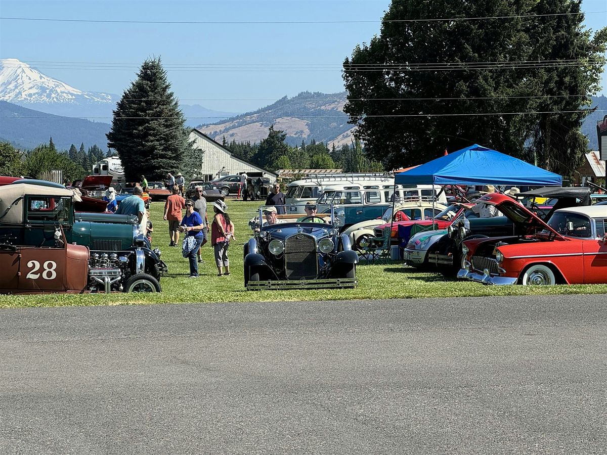 The 13th Annual Traffic Jam Car Show