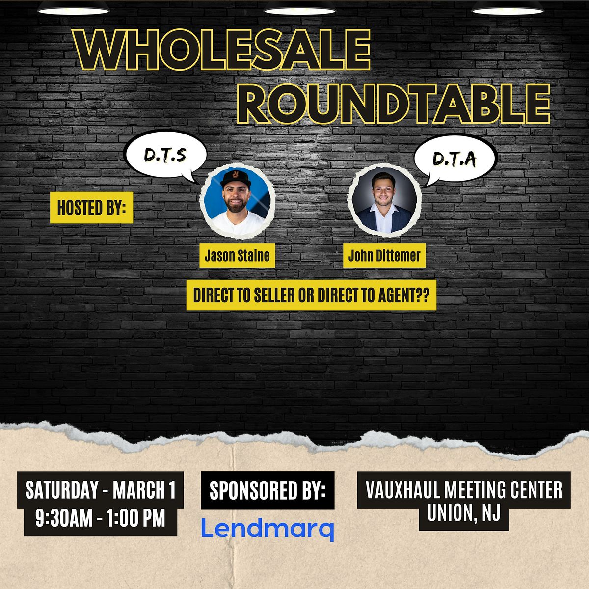 Wholesale Roundtable