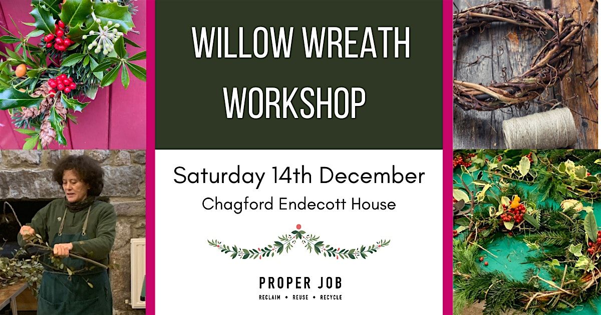 Willow Wreath Workshop