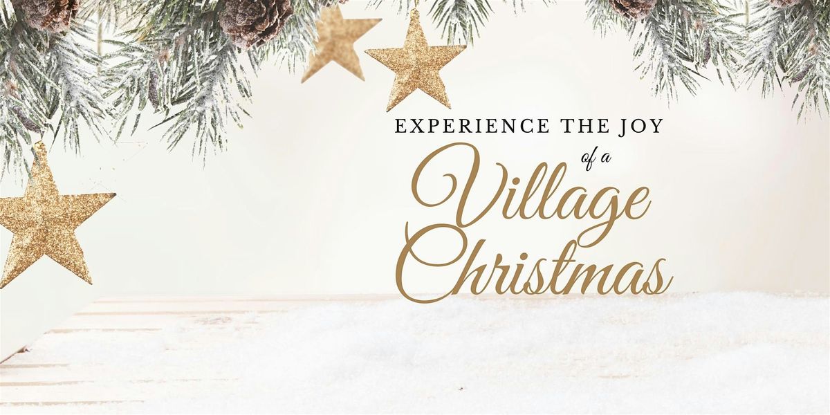 A Village Christmas