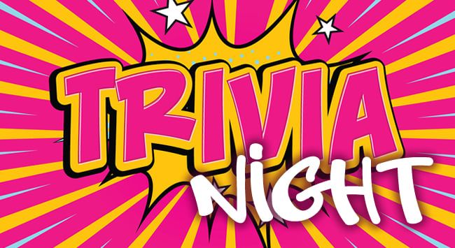 MCHS Trivia Night!!!  